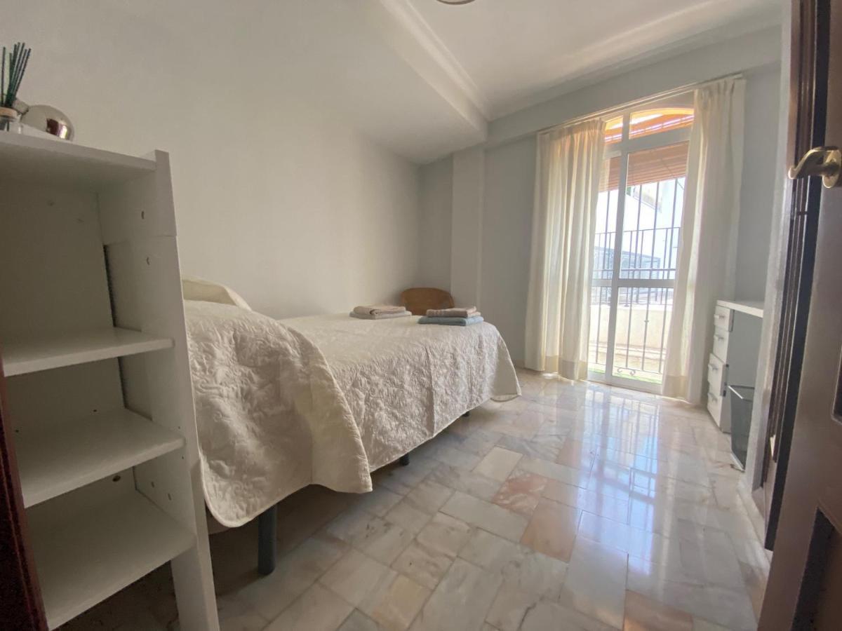 Acogedor Apartamento Placentines Севілья Екстер'єр фото