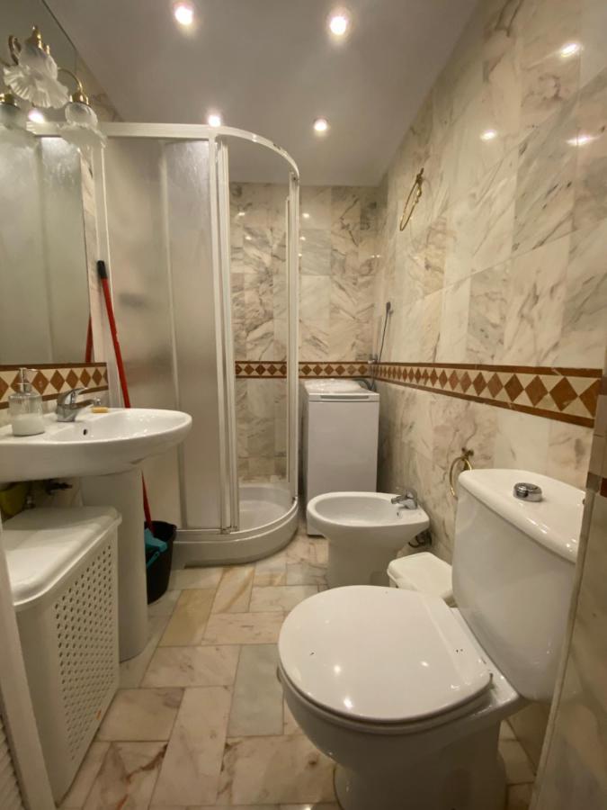 Acogedor Apartamento Placentines Севілья Екстер'єр фото