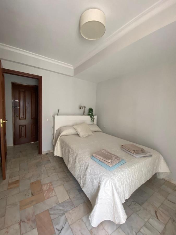 Acogedor Apartamento Placentines Севілья Екстер'єр фото