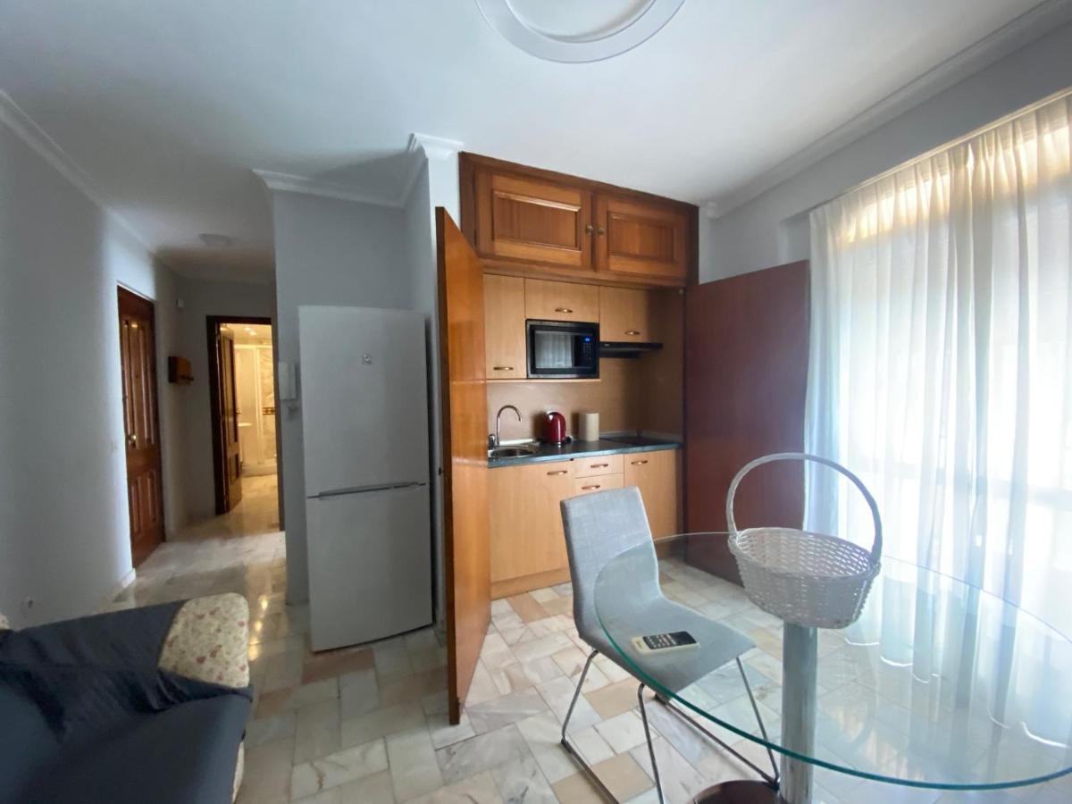 Acogedor Apartamento Placentines Севілья Екстер'єр фото