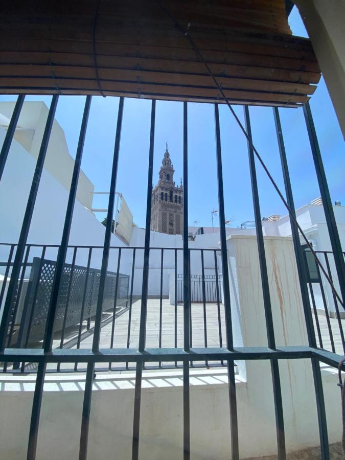 Acogedor Apartamento Placentines Севілья Екстер'єр фото