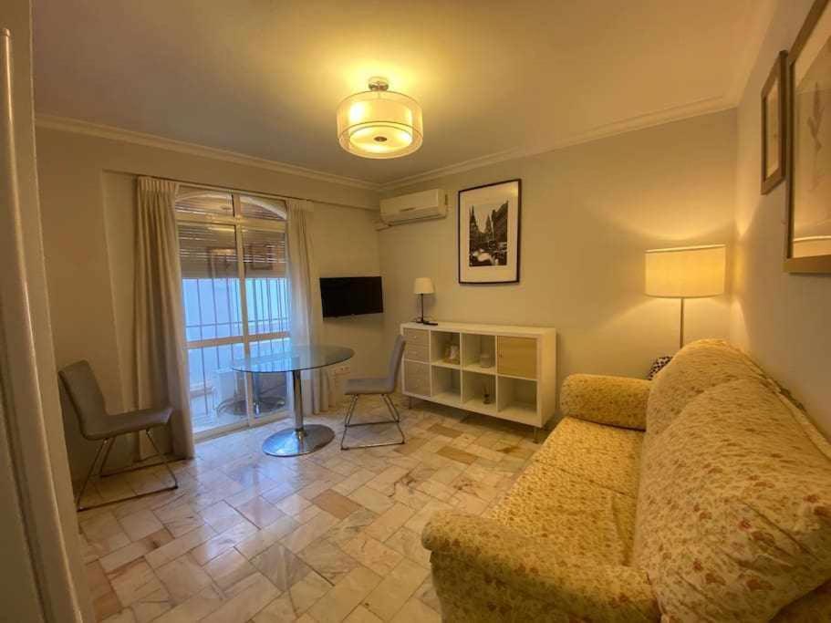 Acogedor Apartamento Placentines Севілья Екстер'єр фото