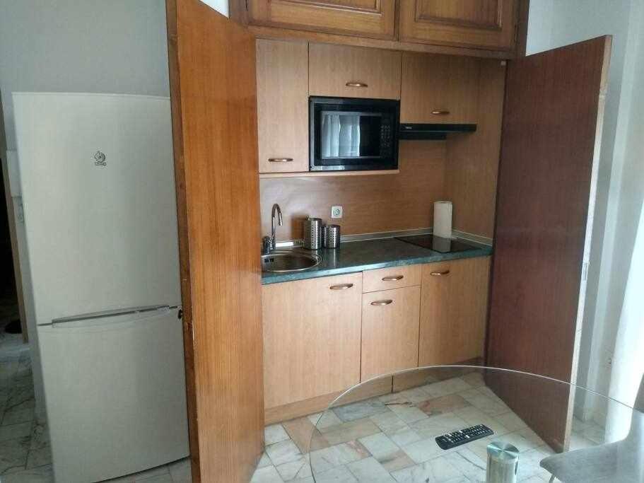 Acogedor Apartamento Placentines Севілья Екстер'єр фото